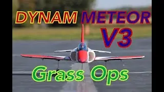 Dynam Meteor V3 Grass Ops