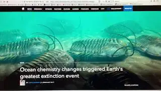 Abrupt Climate System Risks from Hydrogen Sulphide Ocean Outgassing: Part 1 of 2