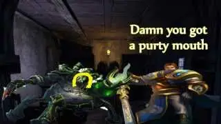 Hecarims Tragic Story