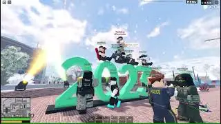 Roblox ERLC New Years Live Event!