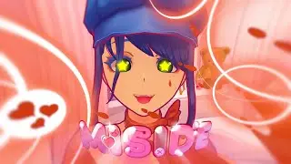 YANDERE - AFTERGLOW EP [EDIT] [MISIDE]