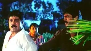Alludugaru Vacharu Movie || Jagapathi Babu & Srihari Best Comedy Scene || Jagapathi babu,kousalya