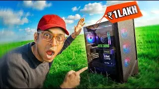 Best Editing PC Under ₹1.3 Lakh 💻 RTX 3060 12GB | 2K Video Editing