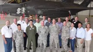 VCSAF Visit