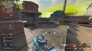 Call of duty BO7 Warzone