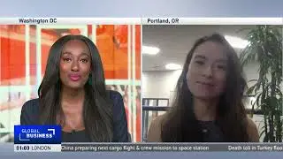 Yan Liang on the latest economic data on China