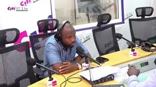 Interview with NDC Dep. National Youth Organiser, Osman Ayariga on 'Operation Recover All Loot' |EWN