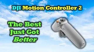 Обзор DJI Motion Controller 2 &mdash; отличный способ начать FPV-полеты
