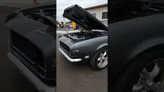 1968 Chevy Camaro Z28