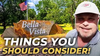 All About Bella Vista Arkansas: Outdoor Activities, Housing & Dining | Moving To Northwest Arkansas