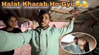 Halat Kharab Ho Gyi 😓 #mohitsahu82512 