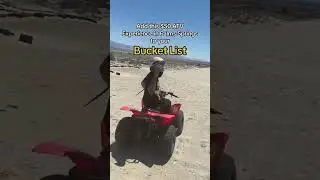 Come check us out. Offroad rentals in Palm Springs CA off of hwy 111. Thank you @That Travel Guy