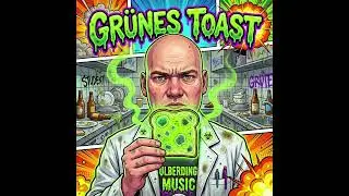 GR&Uuml;NES TOAST &ndash; Das Penicillin Experiment (Fun Punk) | Ulberding Music