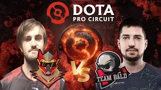 BALD REBORN VS D2 HUSTLERS | DPC WEU DIVISION 2