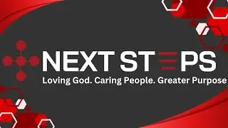 Next Steps: Week 3