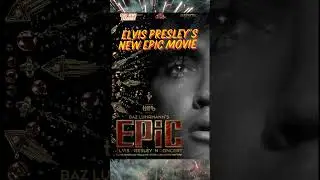 Elvis EPIC Movie world premiere announced #elvismovie