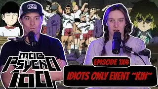 BODY IMPROVEMENT CLUB RESCUE! | Mob Psycho 100 Season 1 Reaction | Ep 4, 