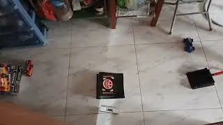 stomp racer car test 2