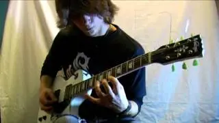 Ivan Keller - Crazy horse solo / Zakk Wylde cover