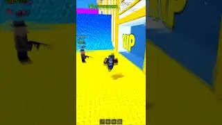 The Most FUNNY GLITCH in Escape the Tsunami! 😂 #shorts #roblox #escapetsunamiforbrainrot