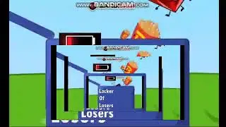 Locker of Losers Round 3