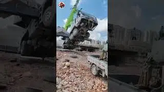 Real life reminder of Archimedes' Lever Principle