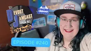 The Devout Jamcast w/ DJ Ice Berg365 Ep #240 feat Solomonic Journey, Saint Jones, and Mr.Pickney