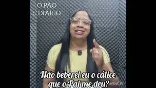O PÃO É DIÁRIO 