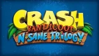 Let's Play Crash Bandicoot (Blind) Part 1: What an N. Sane Creature