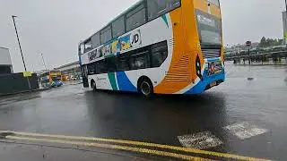 [Part 2] Buses at Hull - Saturday 15th June 2024