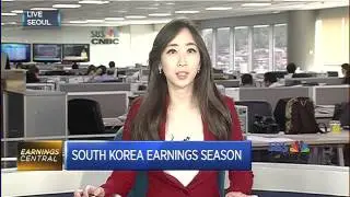 150514 CNBC ASIA Amore Pacific 아모레퍼시픽 JUNE YOON CNBC