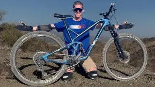 VK SoMo MTB Review