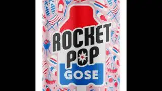 Small Craft Advisory: Urban South Rocket Pop Gose