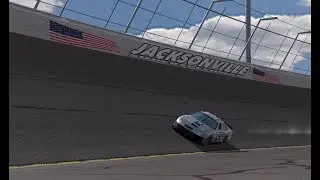 NASCAR @ Jacksonville Superspeedway (rFactor)