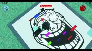 Roblox трол обби