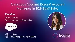 Sales Basic: Account Research & Crafting a Compelling PoV