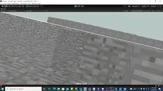VR Voxel Update - Creation