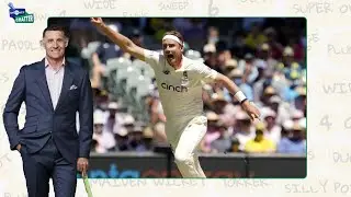 Got to admire the longevity and quality of competitive Stuart Broad: Hussey