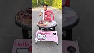 Small Folding Table Vs Big Daining Table Fitting Review|