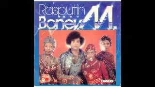 Boney M - Rasputin (Extended Version)