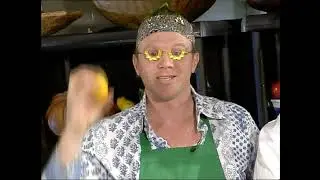 Pim, Jan en Janse maken de lekkerste salade van kikkererwten, world's best chickpea salad