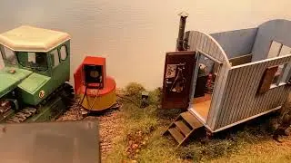 Feldbahn 1f - Ein kleiner Rundgang