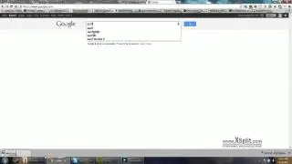 Extensionless search file