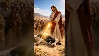 Jesus Still Performs Miracles Today ✝️🔥#jesus