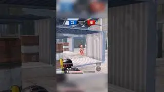 😈 PRANKING ON PRO PLAYER 😂#shorts #pubgshorts