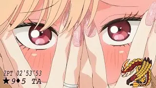狩猟演習 歴戦 星9♦︎5 双剣×盾斧 2PT 非火事場 落石あり TA 02'53