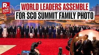 SCO Summit 2025: World Leaders Convene For Gala Dinner In Tianjin | PM Modi | Xi Jinping | Putin