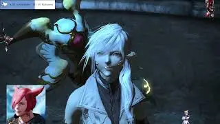 Continuing on with Endwalker MSQ
