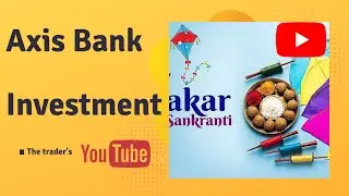 Company name# Axis Bank fundamental analysis this is the best stock for investment # the trader's