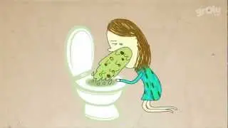 &iquest;Por qu&eacute; y c&oacute;mo vomitamos?